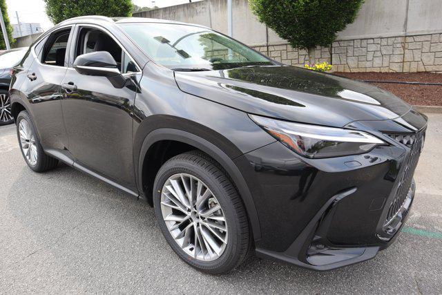 new 2025 Lexus NX 350 car, priced at $57,530