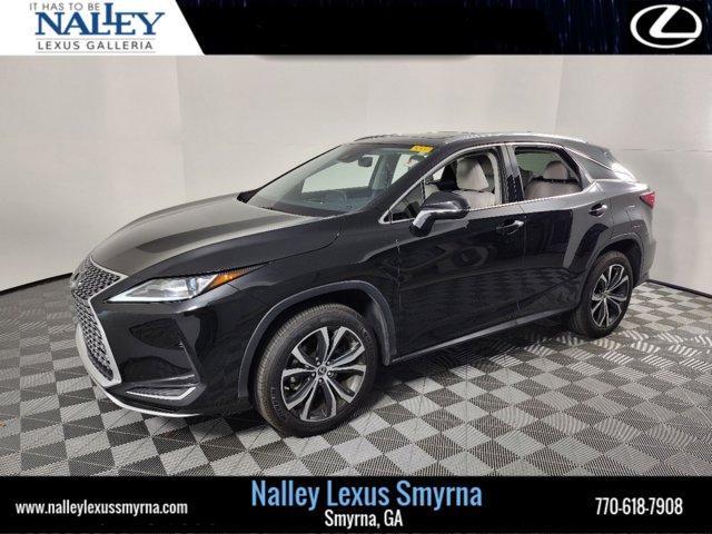 used 2021 Lexus RX 350 car, priced at $36,847