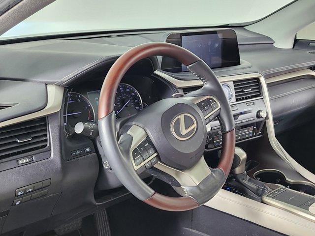 used 2021 Lexus RX 350 car, priced at $36,847