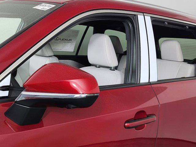 new 2026 Lexus TX 350 car, priced at $66,303