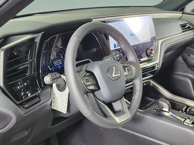 new 2026 Lexus TX 350 car, priced at $66,303