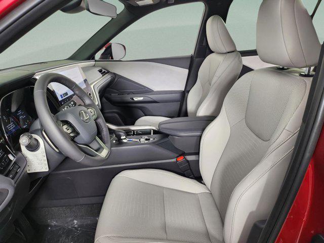 new 2026 Lexus TX 350 car, priced at $66,303