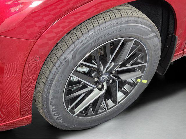 new 2026 Lexus TX 350 car, priced at $66,303