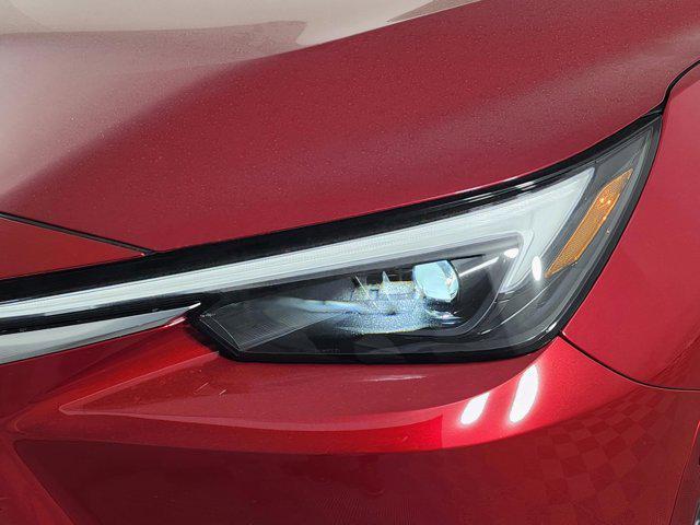 new 2026 Lexus TX 350 car, priced at $66,303