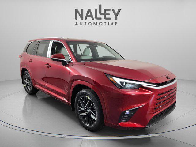 new 2026 Lexus TX 350 car, priced at $66,303