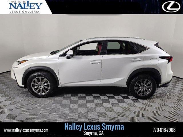 used 2020 Lexus NX 300 car, priced at $29,989