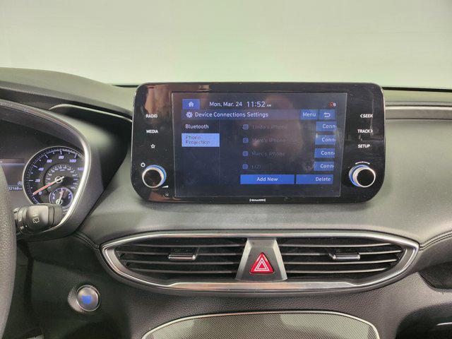 used 2022 Hyundai Santa Fe car, priced at $23,691
