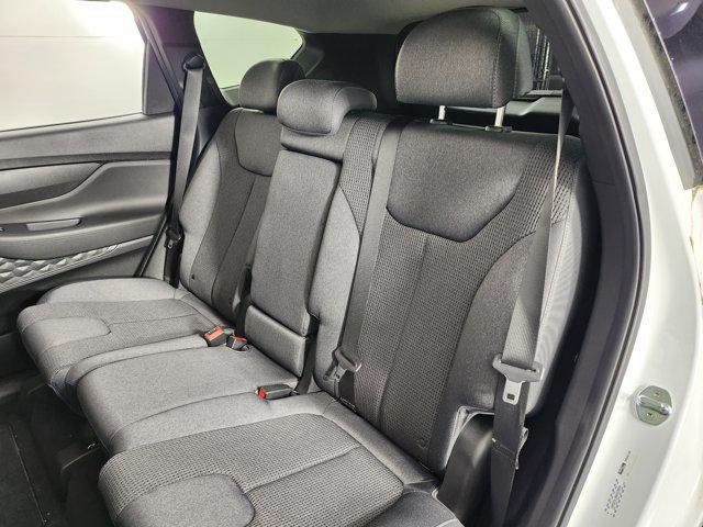 used 2022 Hyundai Santa Fe car, priced at $23,691