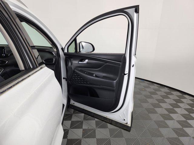 used 2022 Hyundai Santa Fe car, priced at $23,691