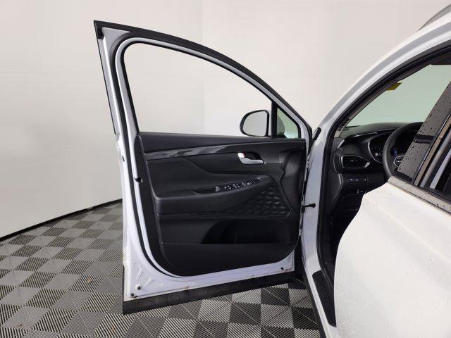 used 2022 Hyundai Santa Fe car, priced at $23,691