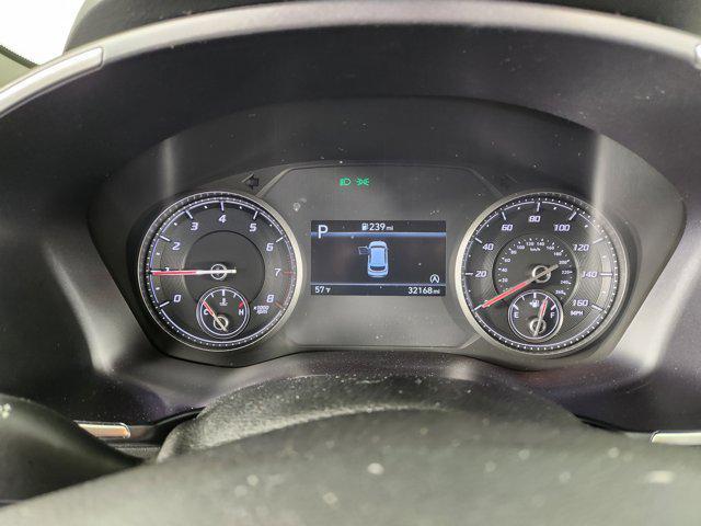 used 2022 Hyundai Santa Fe car, priced at $23,691