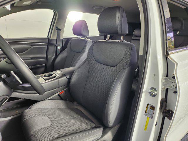 used 2022 Hyundai Santa Fe car, priced at $23,691
