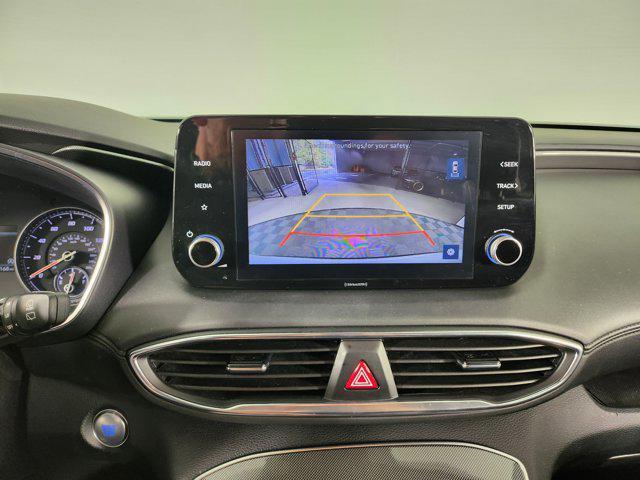 used 2022 Hyundai Santa Fe car, priced at $23,691