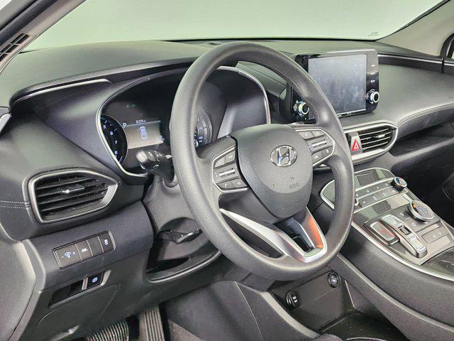 used 2022 Hyundai Santa Fe car, priced at $23,691