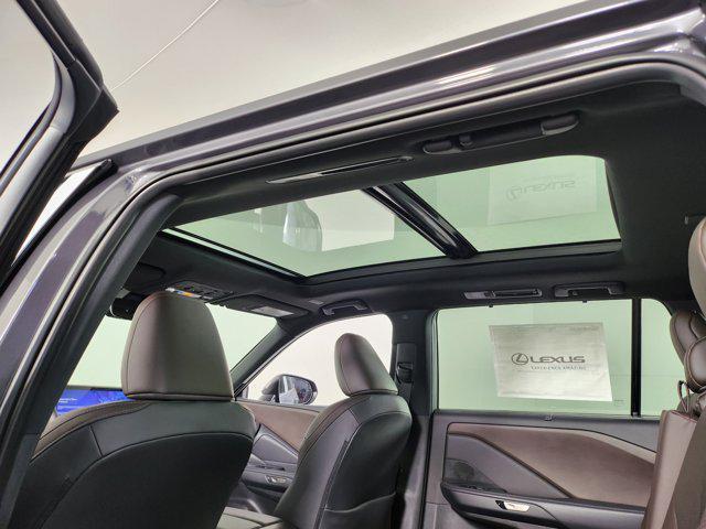 new 2025 Lexus TX 350 car, priced at $65,720