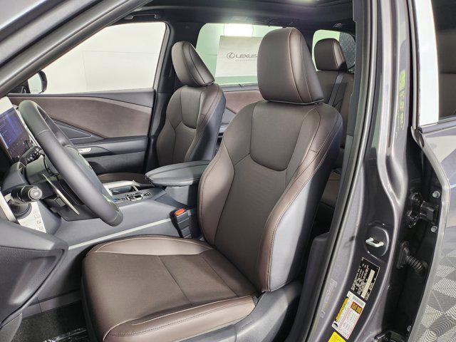 new 2025 Lexus TX 350 car, priced at $65,720