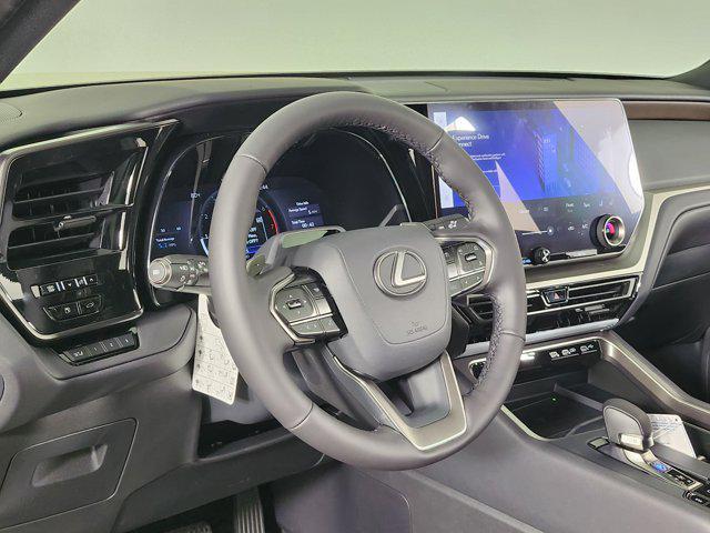 new 2025 Lexus TX 350 car, priced at $65,720
