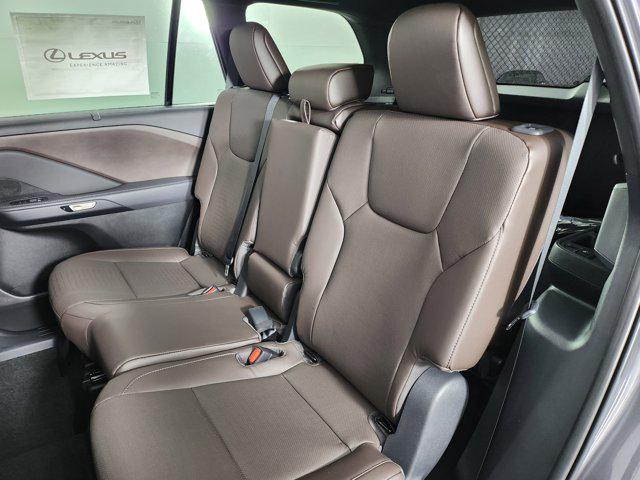 new 2025 Lexus TX 350 car, priced at $65,720