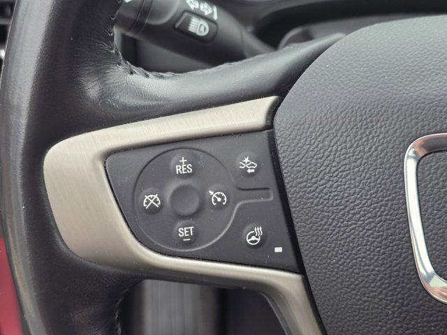 used 2019 GMC Terrain car, priced at $20,988