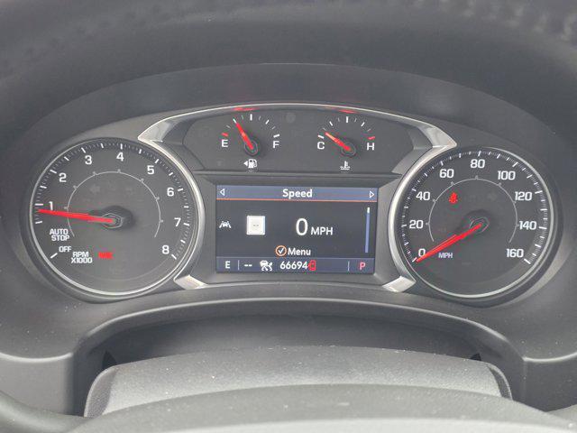 used 2019 GMC Terrain car, priced at $20,988