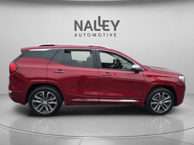 used 2019 GMC Terrain car, priced at $20,988