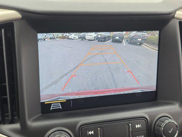 used 2019 GMC Terrain car, priced at $20,988