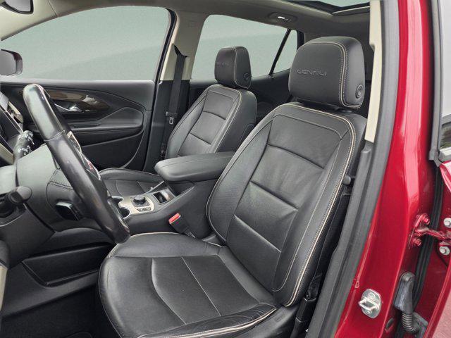 used 2019 GMC Terrain car, priced at $20,988