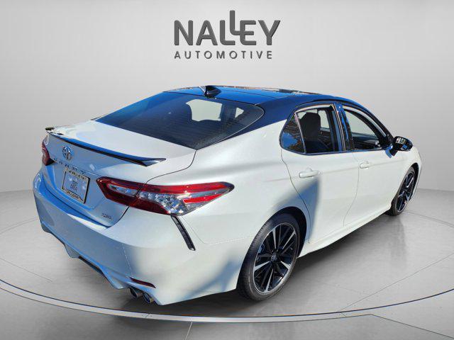 used 2019 Toyota Camry car, priced at $26,397