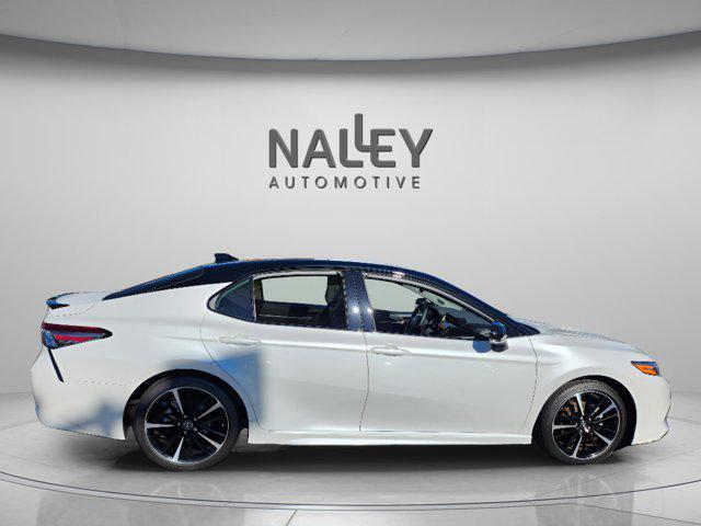 used 2019 Toyota Camry car, priced at $26,397