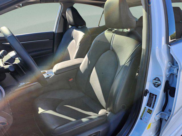 used 2019 Toyota Camry car, priced at $26,397