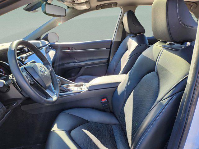 used 2019 Toyota Camry car, priced at $26,397
