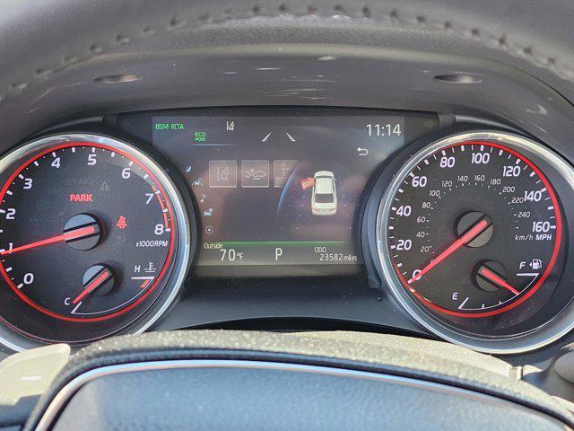 used 2019 Toyota Camry car, priced at $26,397