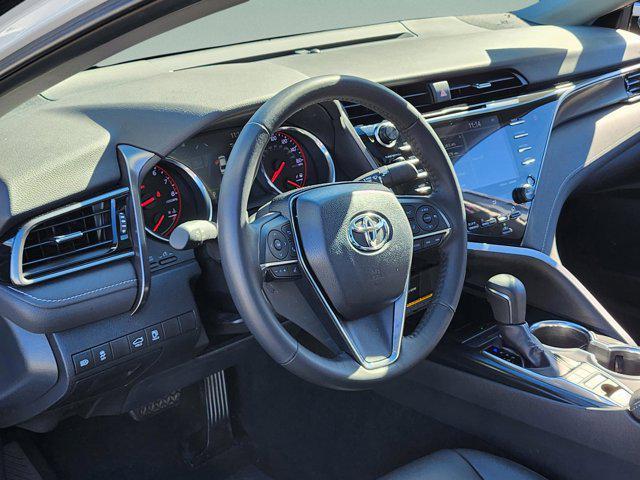 used 2019 Toyota Camry car, priced at $26,397