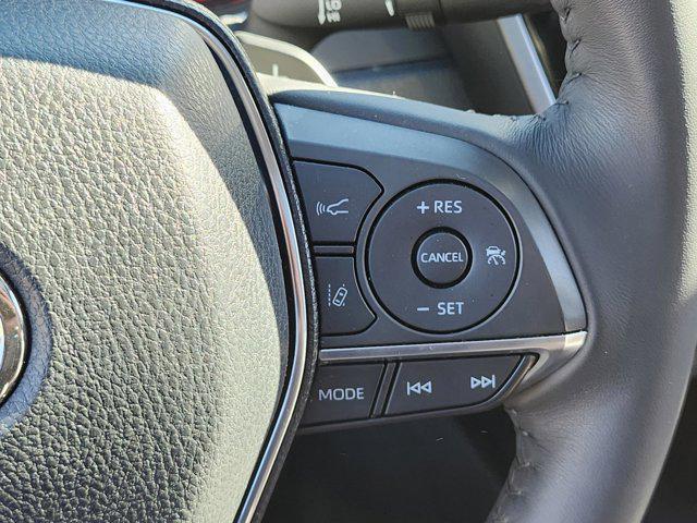 used 2019 Toyota Camry car, priced at $26,397