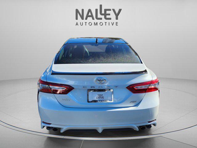 used 2019 Toyota Camry car, priced at $26,397