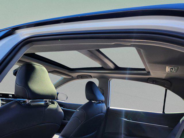 used 2019 Toyota Camry car, priced at $26,397