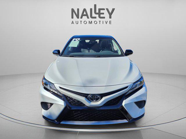 used 2019 Toyota Camry car, priced at $26,397