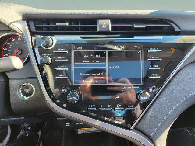 used 2019 Toyota Camry car, priced at $26,397