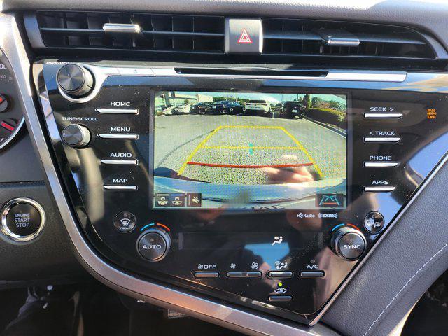 used 2019 Toyota Camry car, priced at $26,397