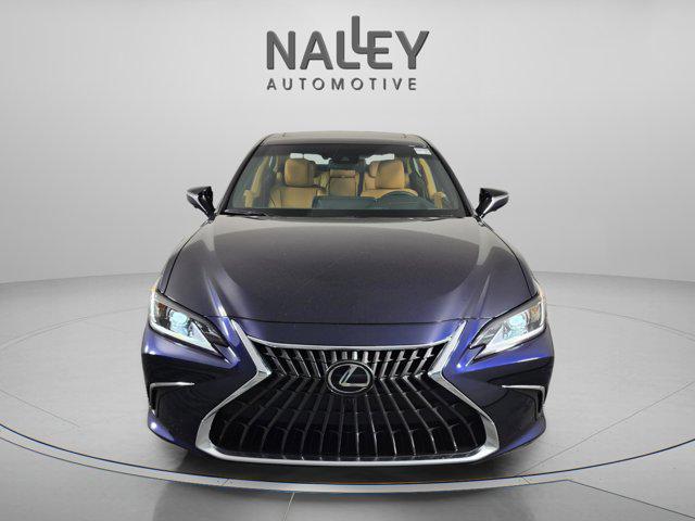new 2025 Lexus ES 300h car, priced at $53,819