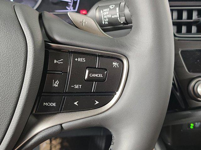 new 2025 Lexus ES 300h car, priced at $53,819