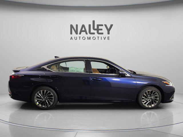 new 2025 Lexus ES 300h car, priced at $53,819