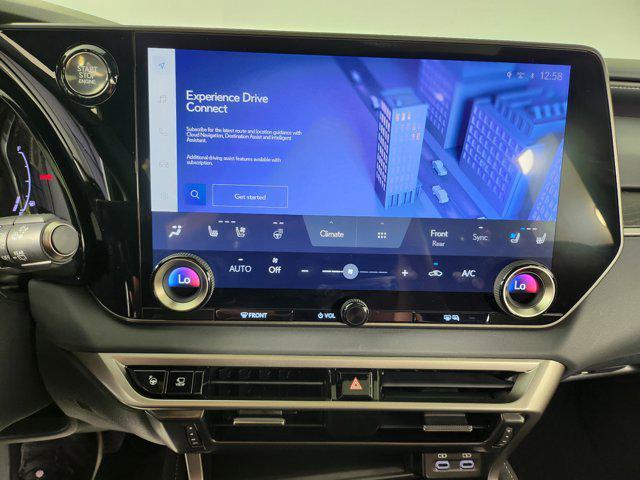 used 2024 Lexus RX 350 car, priced at $58,990