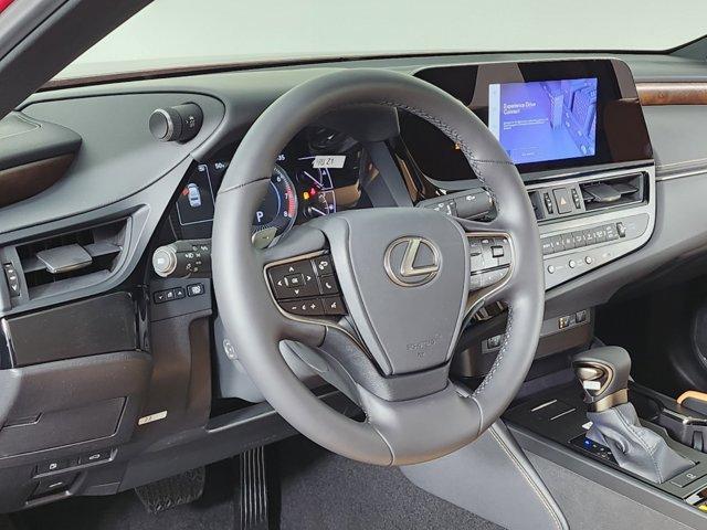 new 2025 Lexus ES 350 car, priced at $47,544