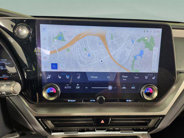 used 2024 Lexus TX 350 car, priced at $57,199