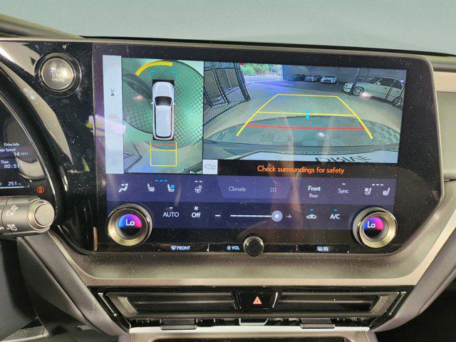 used 2024 Lexus TX 350 car, priced at $57,199