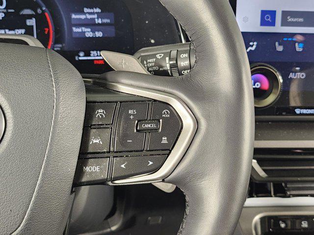 used 2024 Lexus TX 350 car, priced at $57,199