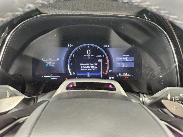 used 2024 Lexus TX 350 car, priced at $57,199