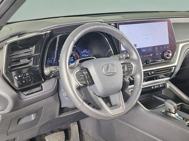 used 2024 Lexus TX 350 car, priced at $57,199