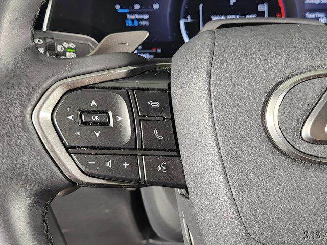 used 2024 Lexus TX 350 car, priced at $57,199